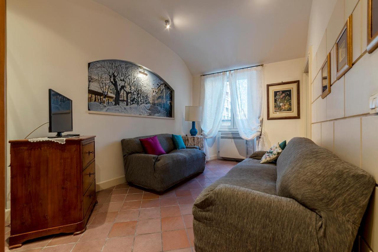 Castel Sant'Angelo Cozy Apartment Rome Bagian luar foto