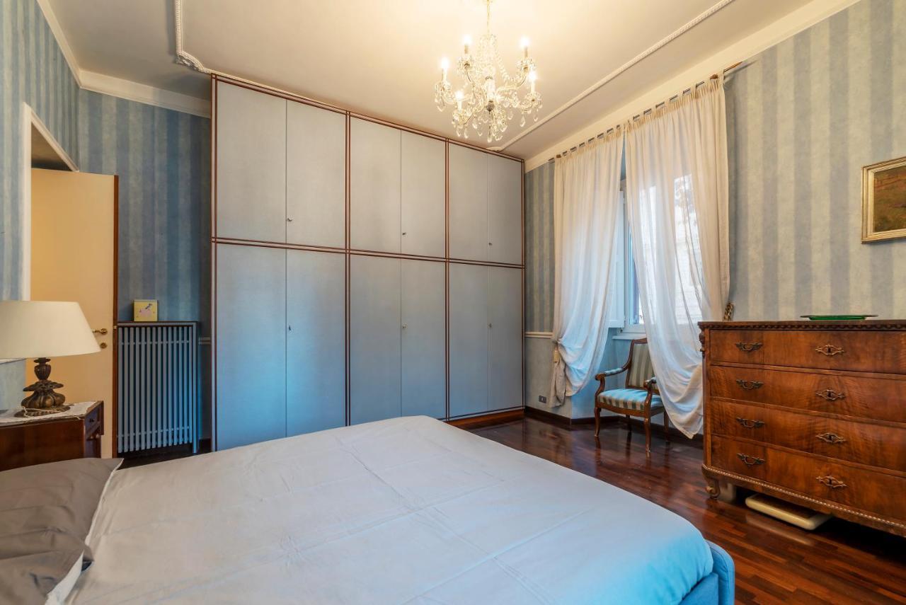 Castel Sant'Angelo Cozy Apartment Rome Bagian luar foto