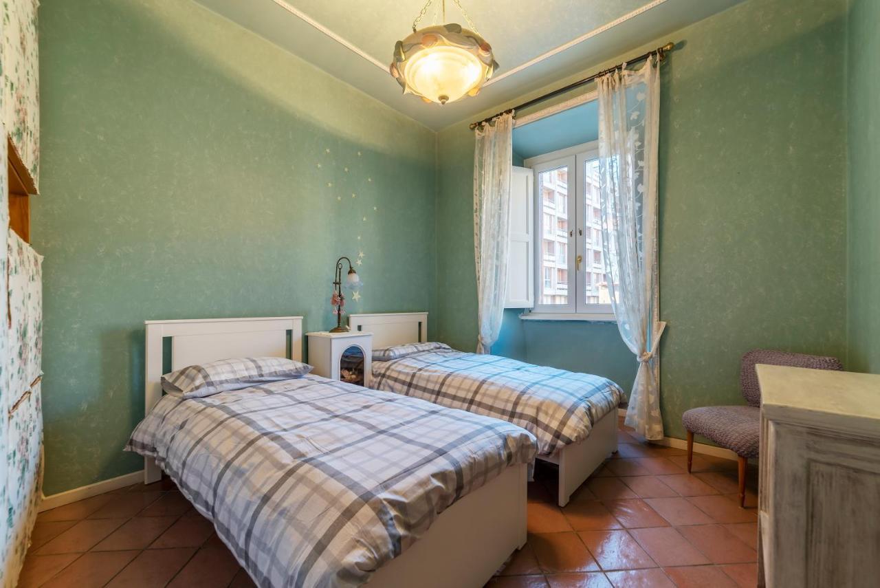 Castel Sant'Angelo Cozy Apartment Rome Bagian luar foto