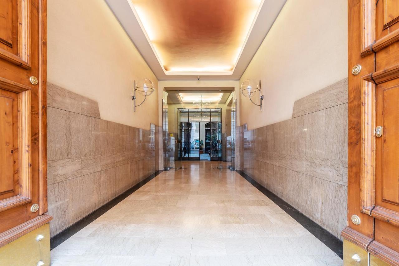 Castel Sant'Angelo Cozy Apartment Rome Bagian luar foto