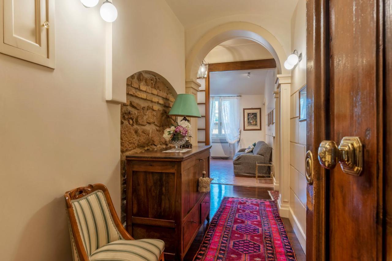 Castel Sant'Angelo Cozy Apartment Rome Bagian luar foto
