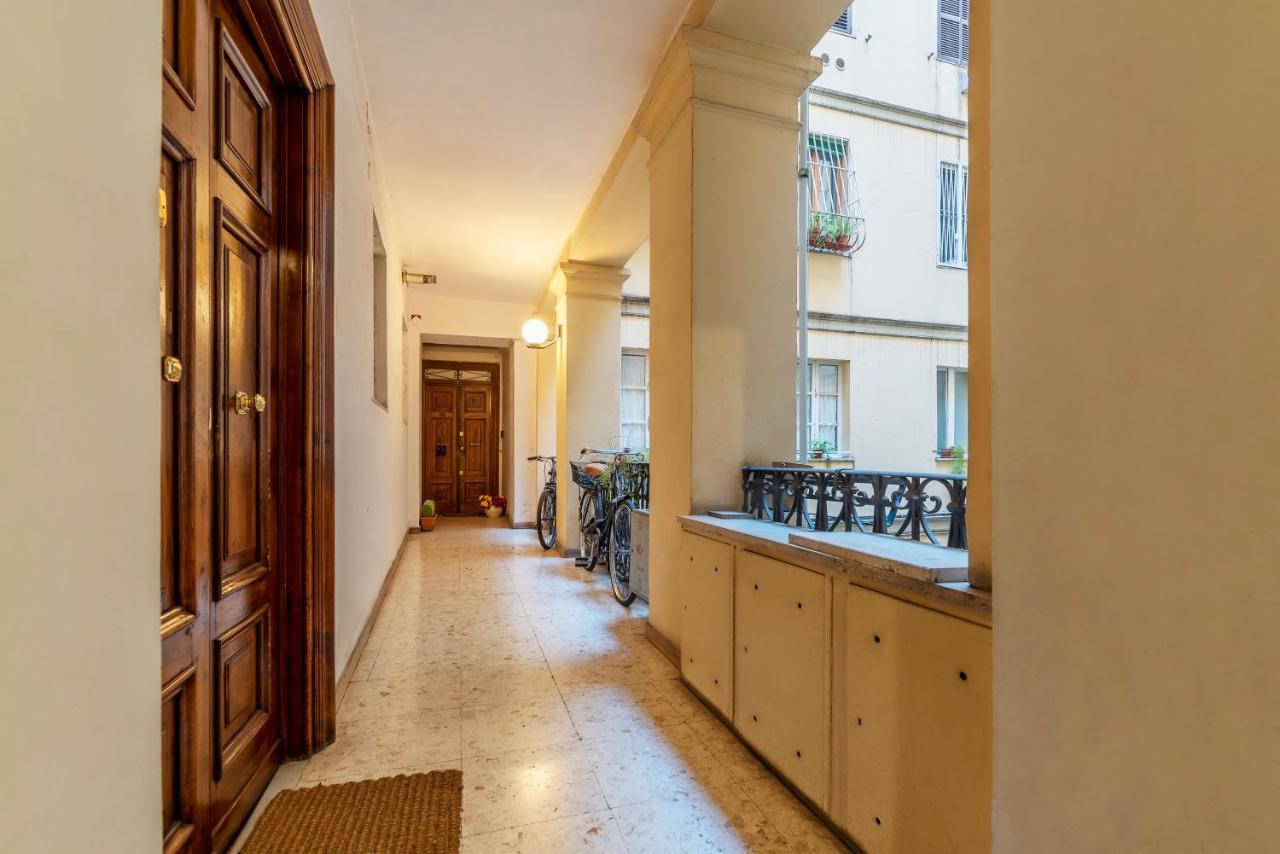 Castel Sant'Angelo Cozy Apartment Rome Bagian luar foto