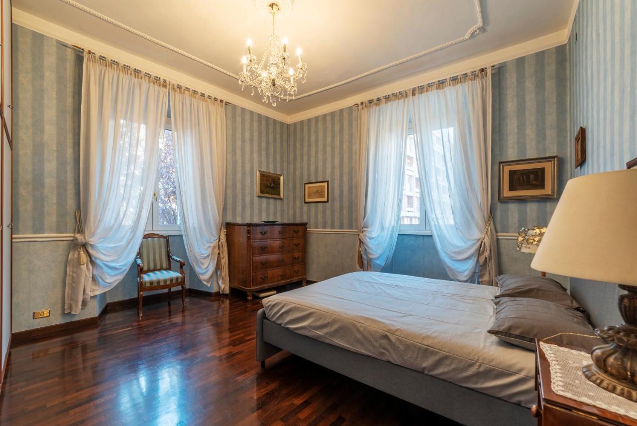 Castel Sant'Angelo Cozy Apartment Rome Bagian luar foto