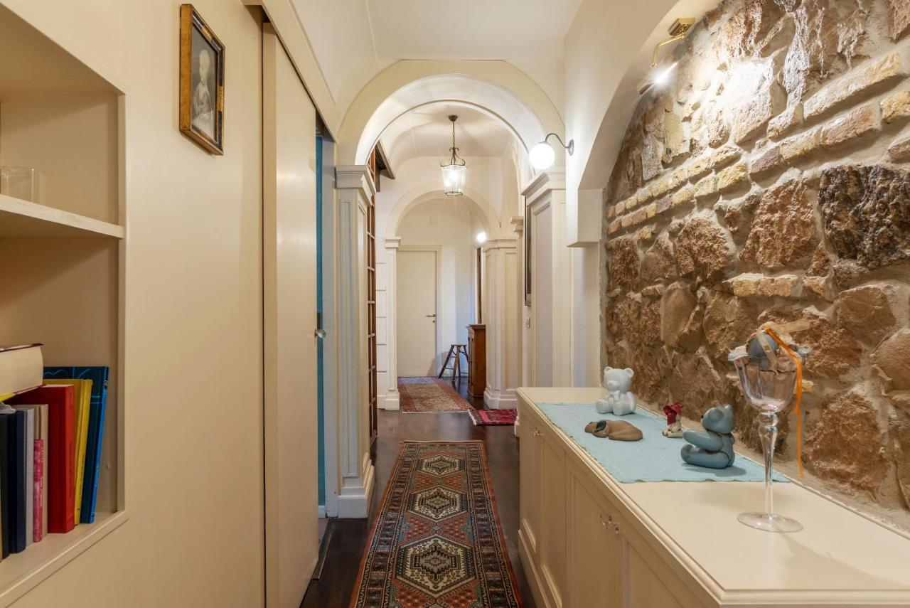 Castel Sant'Angelo Cozy Apartment Rome Bagian luar foto