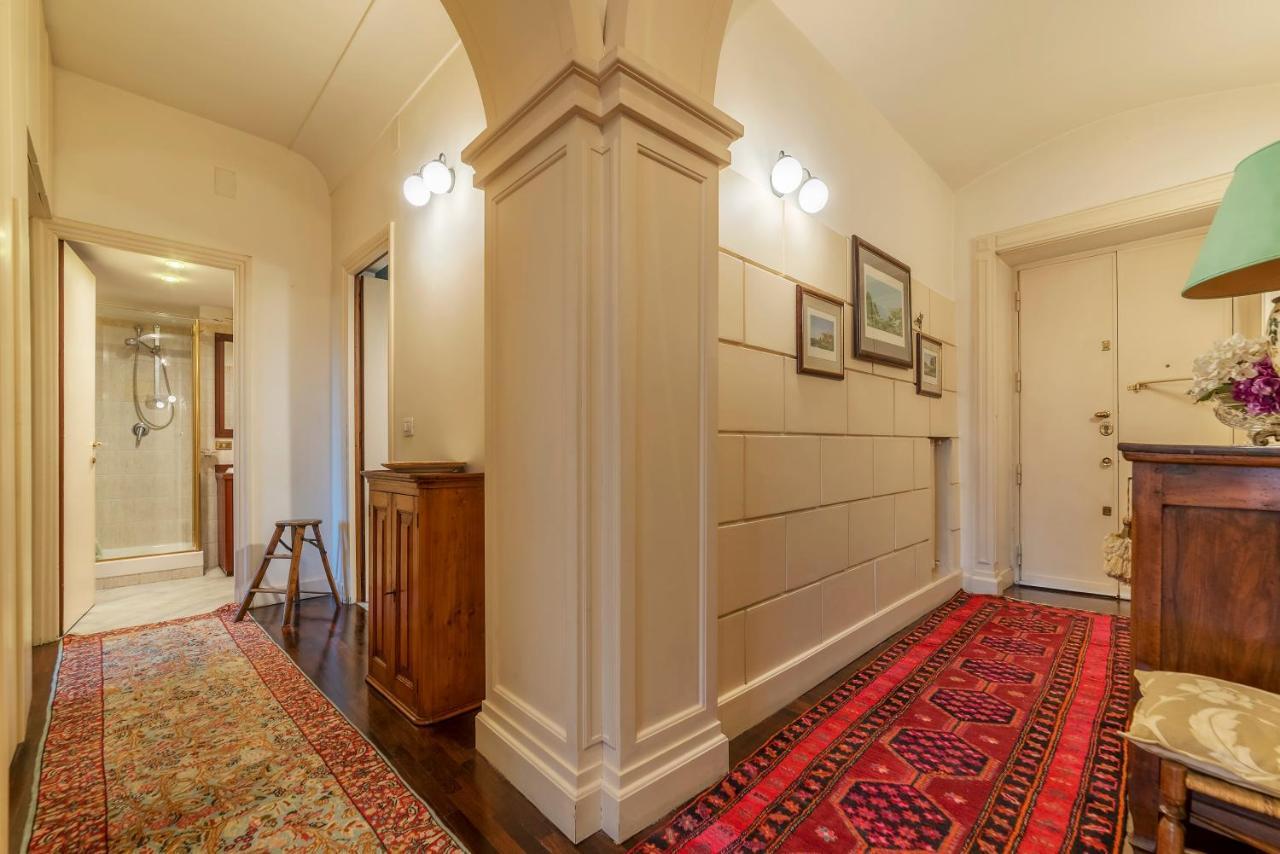 Castel Sant'Angelo Cozy Apartment Rome Bagian luar foto