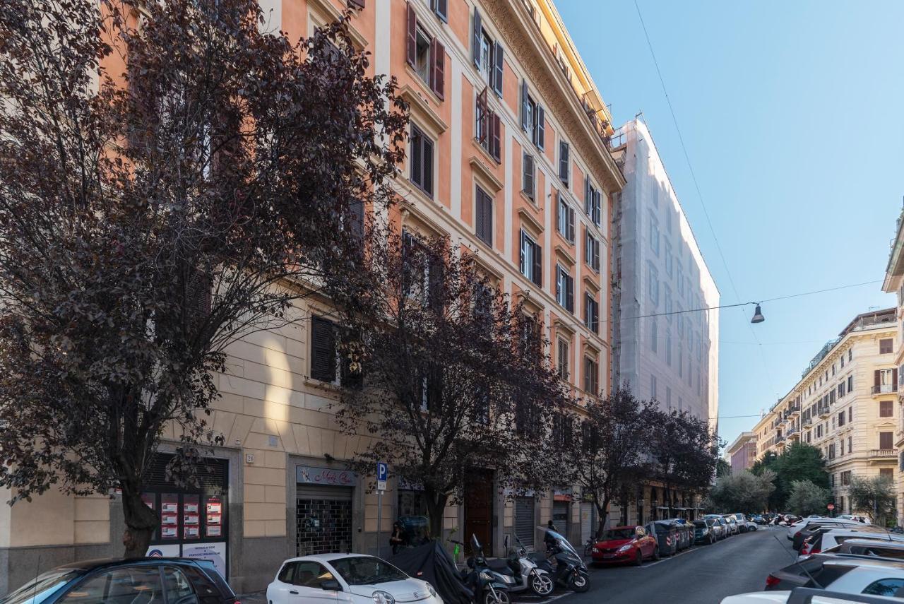 Castel Sant'Angelo Cozy Apartment Rome Bagian luar foto