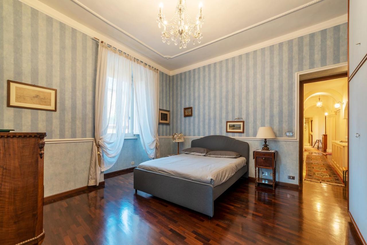 Castel Sant'Angelo Cozy Apartment Rome Bagian luar foto