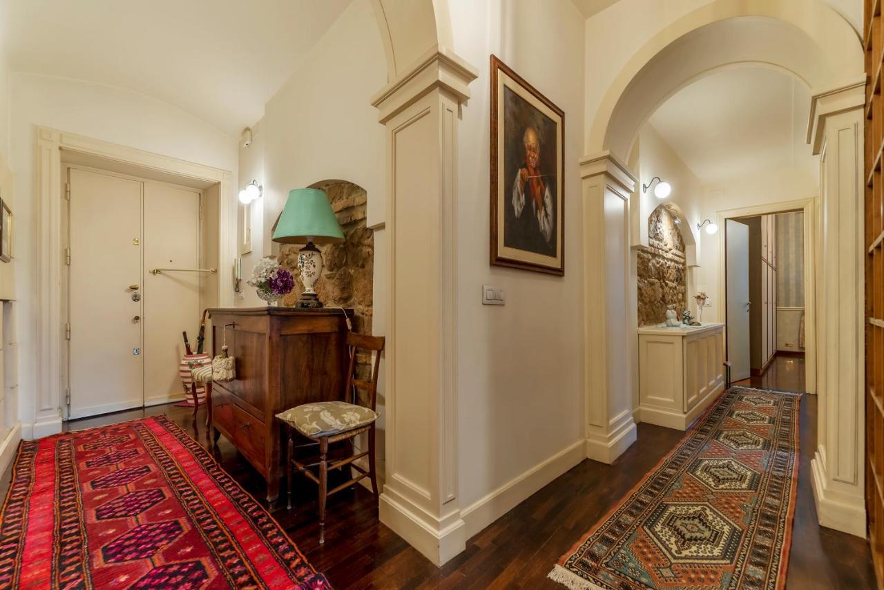 Castel Sant'Angelo Cozy Apartment Rome Bagian luar foto