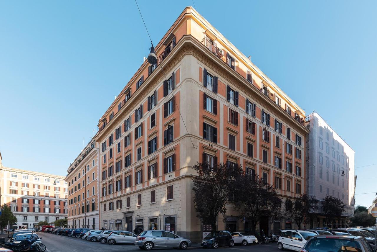Castel Sant'Angelo Cozy Apartment Rome Bagian luar foto